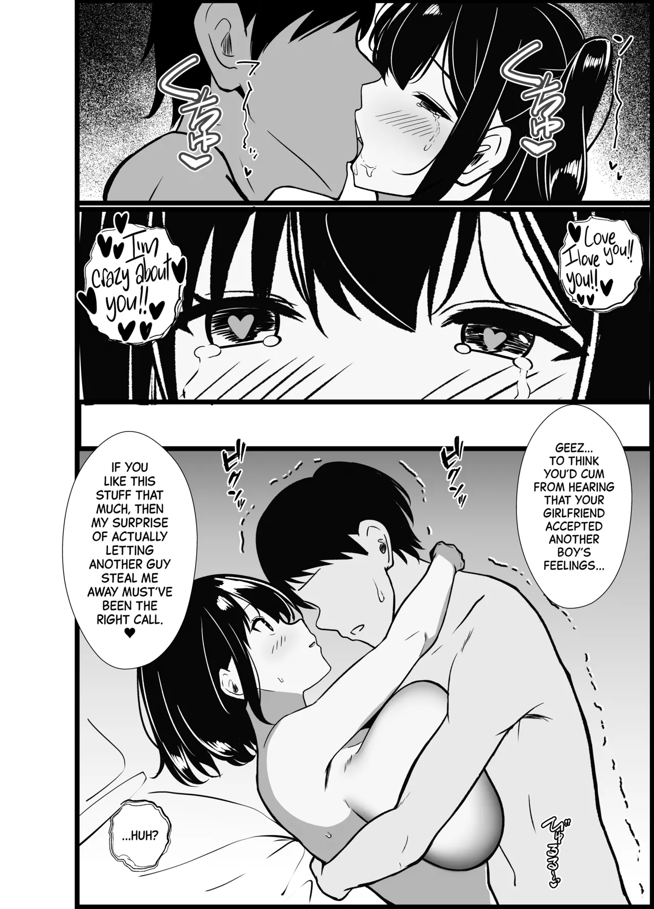 My Girlfriend Shares Every Dirty Detail Of Having Sex With Other Guys At My Request page 116