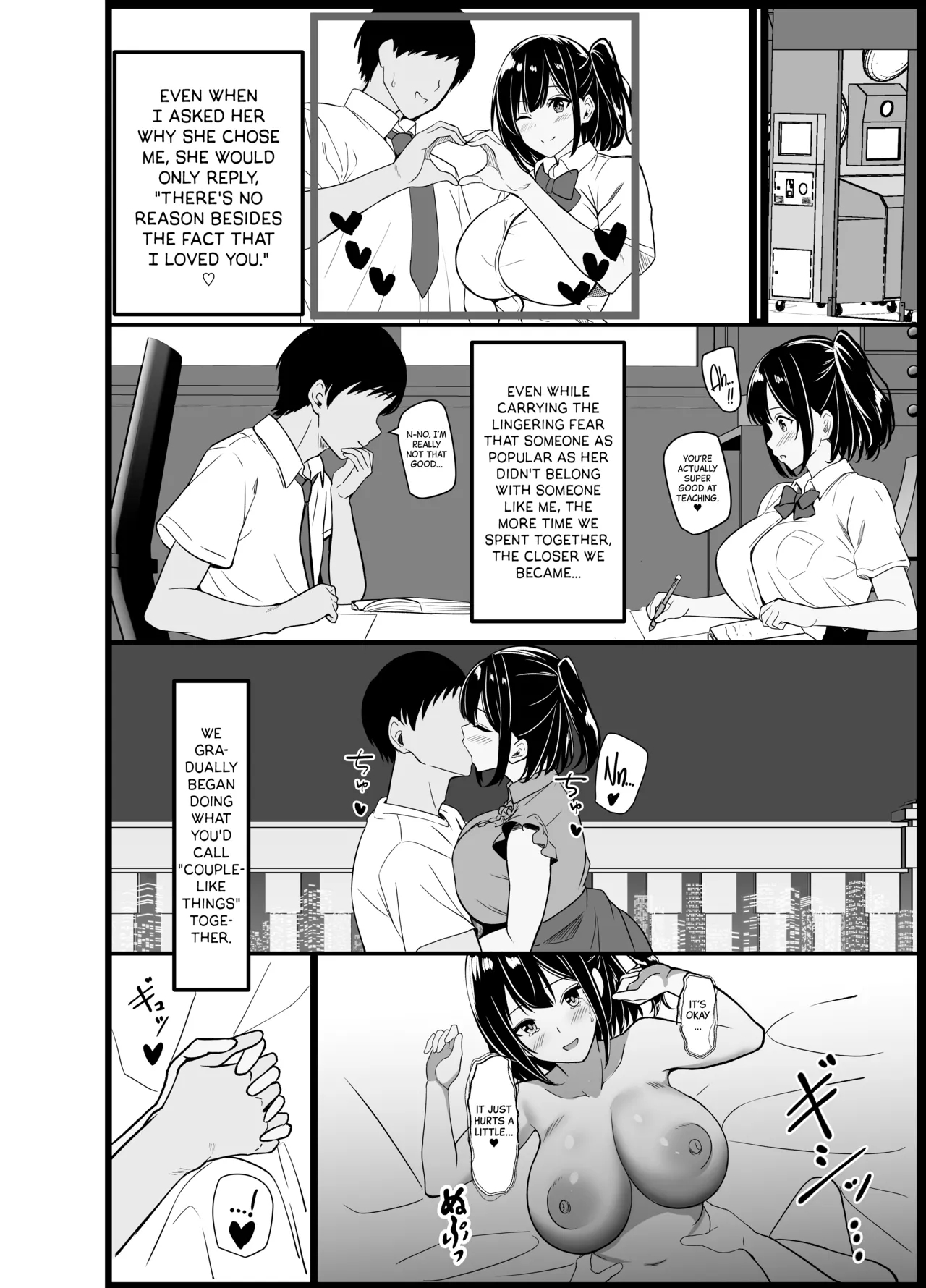My Girlfriend Shares Every Dirty Detail Of Having Sex With Other Guys At My Request page 6