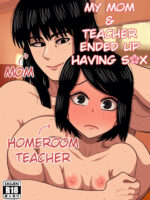 My Mom & Homeroom Teacher Ended Up Having Sex page 1
