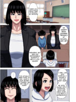 My Mom & Homeroom Teacher Ended Up Having Sex page 3