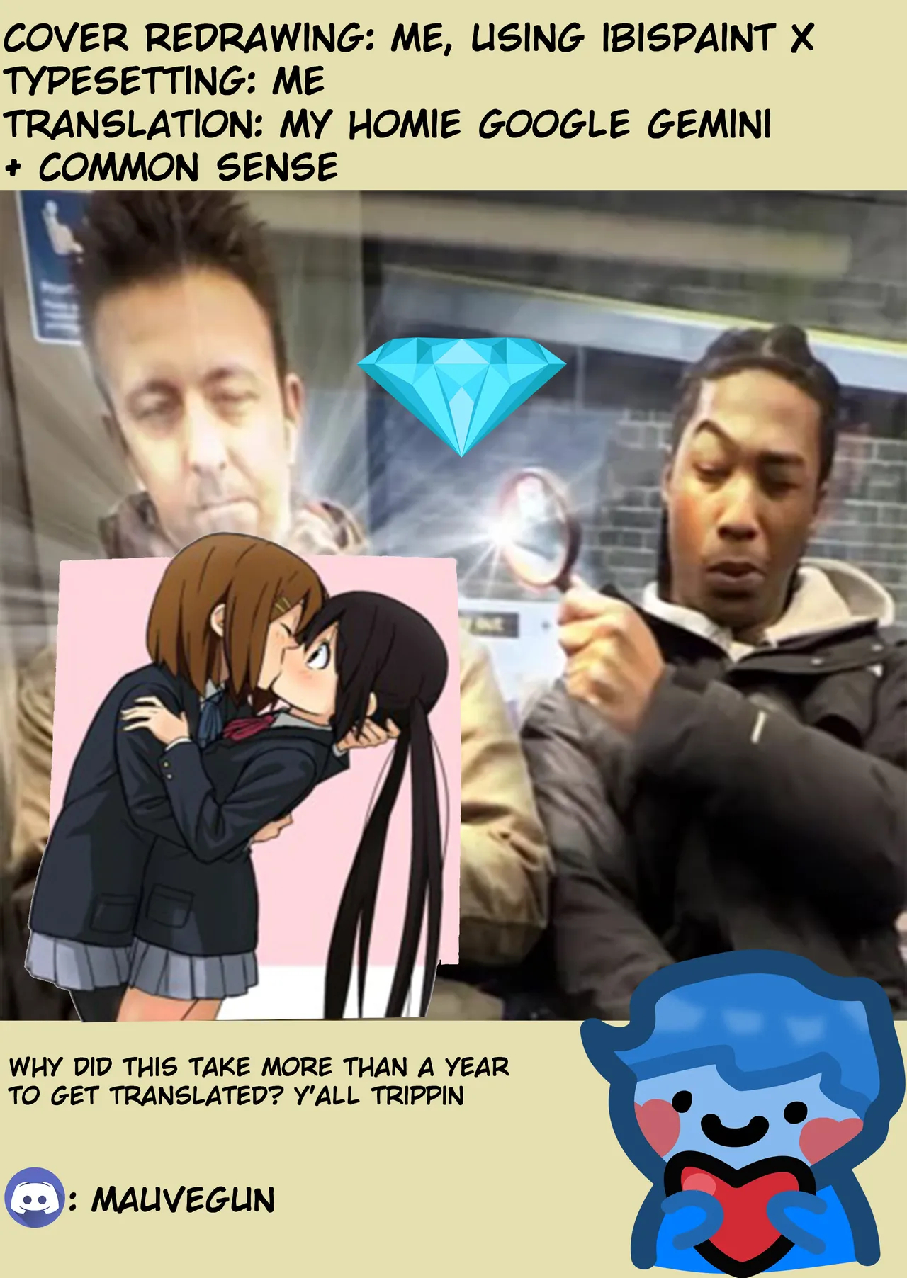 My Mom & Homeroom Teacher Ended Up Having Sex page 72