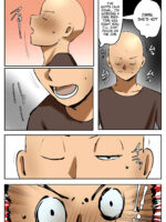 My Part-time Job Is To Get Revenge: The Loose Woman -- Fukushuu Yami Beit "machi No Keikan Ga Kowareru Kono Oppai Onna O Oidashite Hoshii" page 10