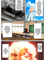 My Part-time Job Is To Get Revenge: The Loose Woman -- Fukushuu Yami Beit "machi No Keikan Ga Kowareru Kono Oppai Onna O Oidashite Hoshii" page 5