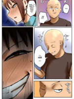 My Part-time Job Is To Get Revenge: The Loose Woman -- Fukushuu Yami Beit "machi No Keikan Ga Kowareru Kono Oppai Onna O Oidashite Hoshii" page 8
