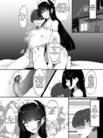 My Personal Maid Loves Ejaculation Control page 5