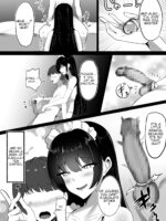 My Personal Maid Loves Ejaculation Control page 6