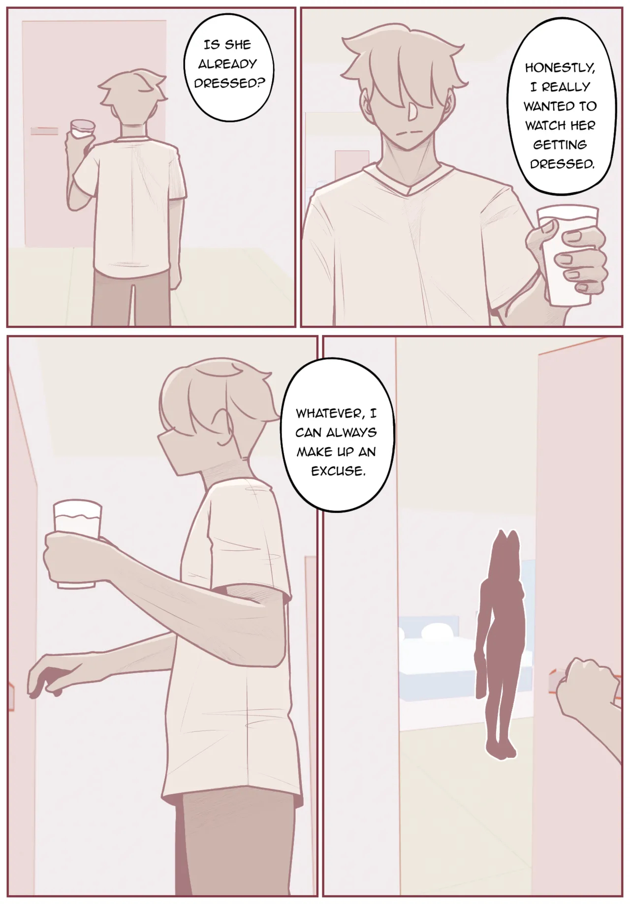 My Submissive Little Kitties - Part 5 page 2