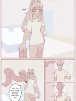 My Submissive Little Kitties - Part 5 page 4