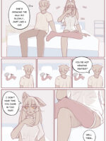 My Submissive Little Kitties - Part 5 page 6