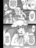 Naedoko Flan-chan page 5