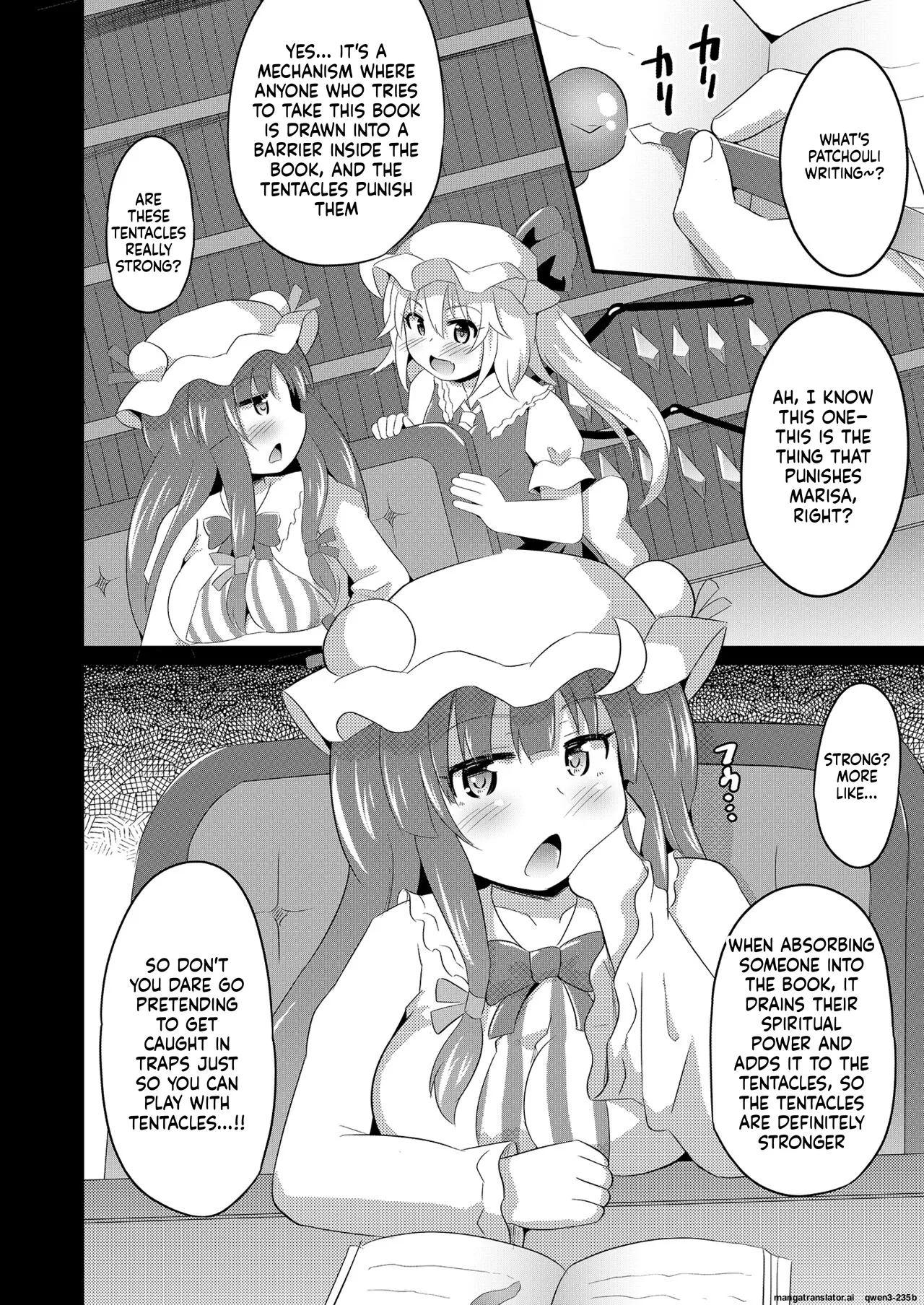 Naedoko Flan-chan page 5