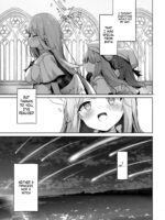 Nagaki Yo No Utsutsu Ni Ochite page 4