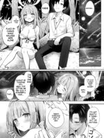 Nagaki Yo No Utsutsu Ni Ochite page 5