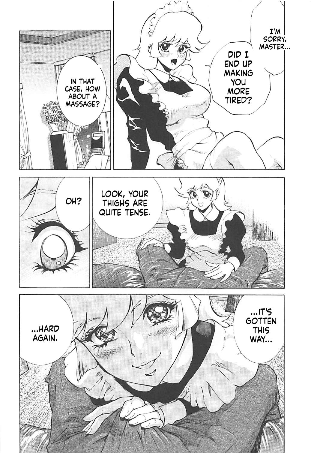 Naisho No Honey 2 page 17