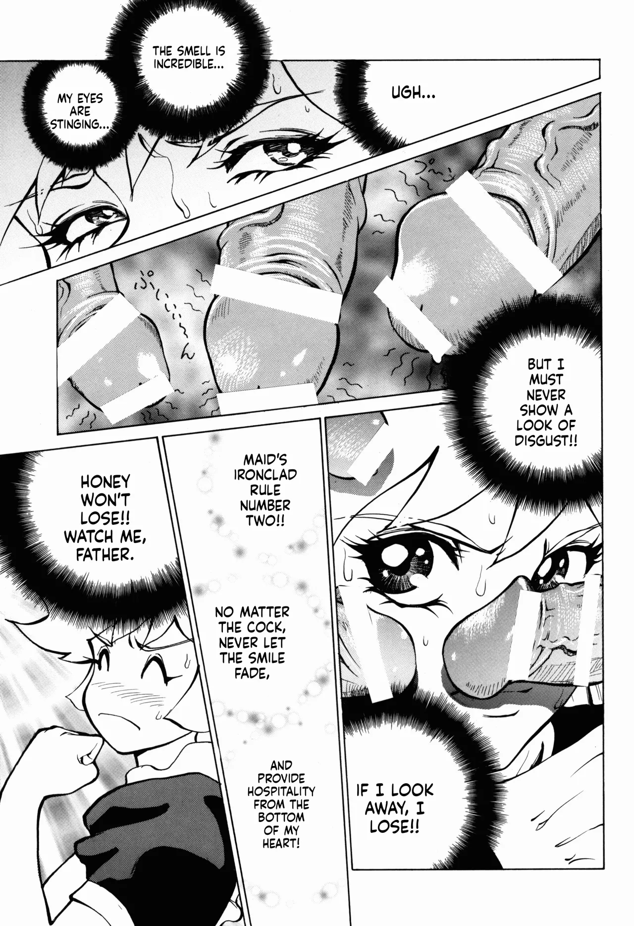 Naisho No Honey page 13