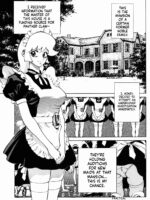 Naisho No Honey page 3