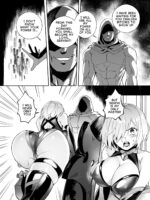 Nakadashi Sareru To Zettai Ni Ochiru Majutsu: Mash Hen page 2