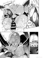 Nakadashi Sareru To Zettai Ni Ochiru Majutsu: Mash Hen page 5
