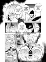 Nakadashi Sareru To Zettai Ni Ochiru Majutsu: Mash Hen page 6