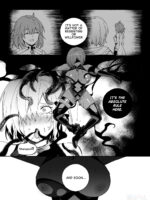 Nakadashi Sareru To Zettai Ni Ochiru Majutsu: Mash Hen page 8