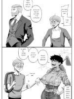 Napha - Tomboy Aunt page 1