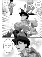 Napha - Tomboy Aunt page 8