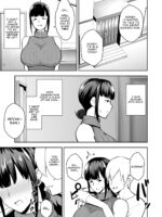 Netorareta Bakunyuu Seiso Zuma Hitomi -oikko Ni Torotoro Ni Tokasaremashita- page 10