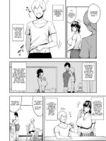 Netorareta Bakunyuu Seiso Zuma Hitomi -oikko Ni Torotoro Ni Tokasaremashita- page 3