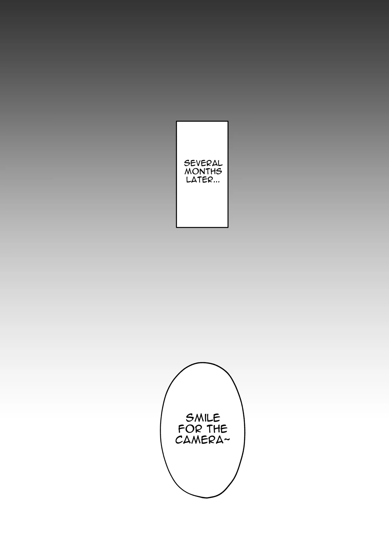 Netorareta Bakunyuu Seiso Zuma Hitomi -oikko Ni Torotoro Ni Tokasaremashita- page 34