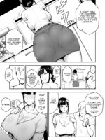 Netorareta Bakunyuu Seiso Zuma Hitomi -oikko Ni Torotoro Ni Tokasaremashita- page 4