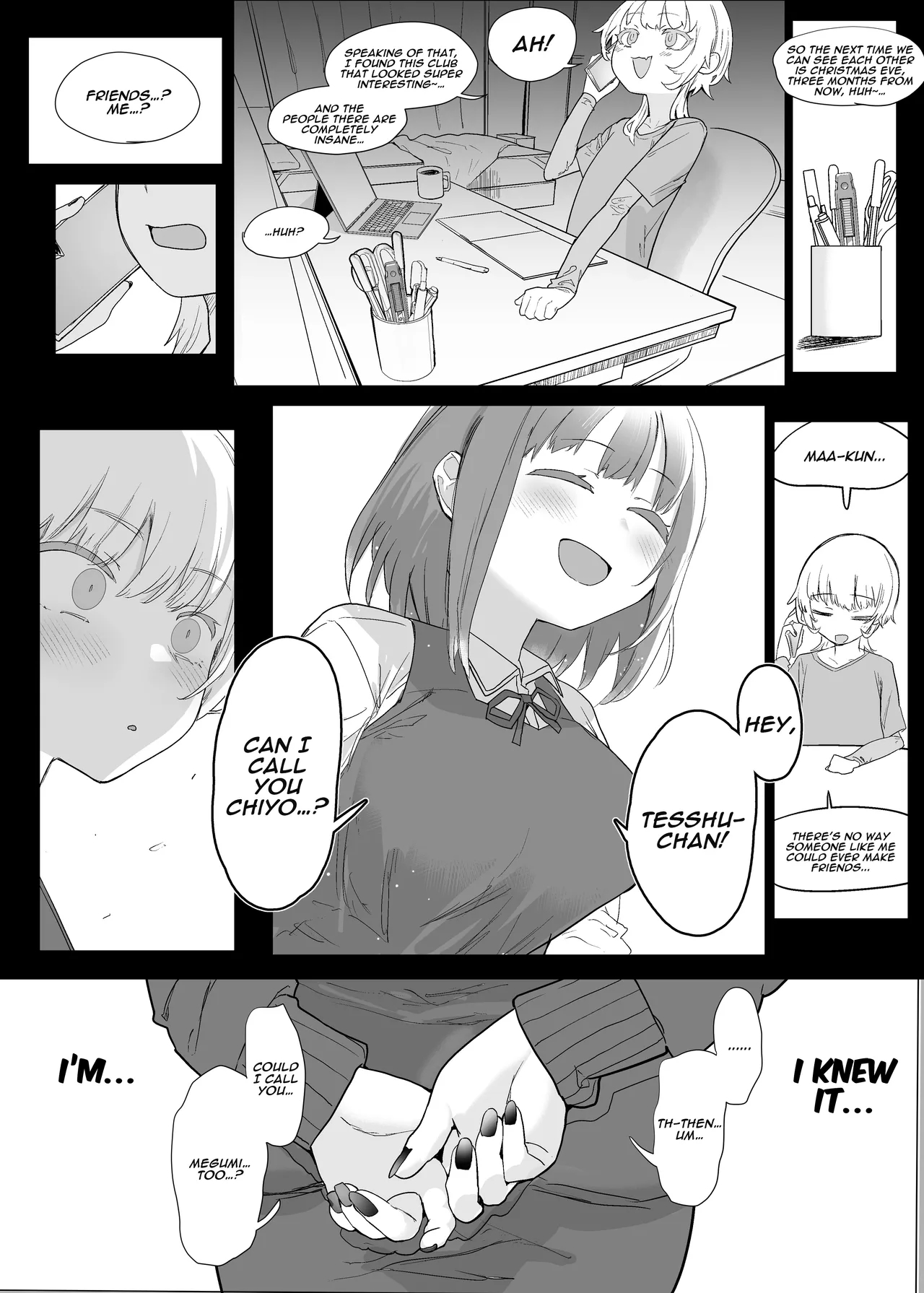 Netorase Club 2 The Genius Of Rimjob And The Genius Of Blowjob page 104