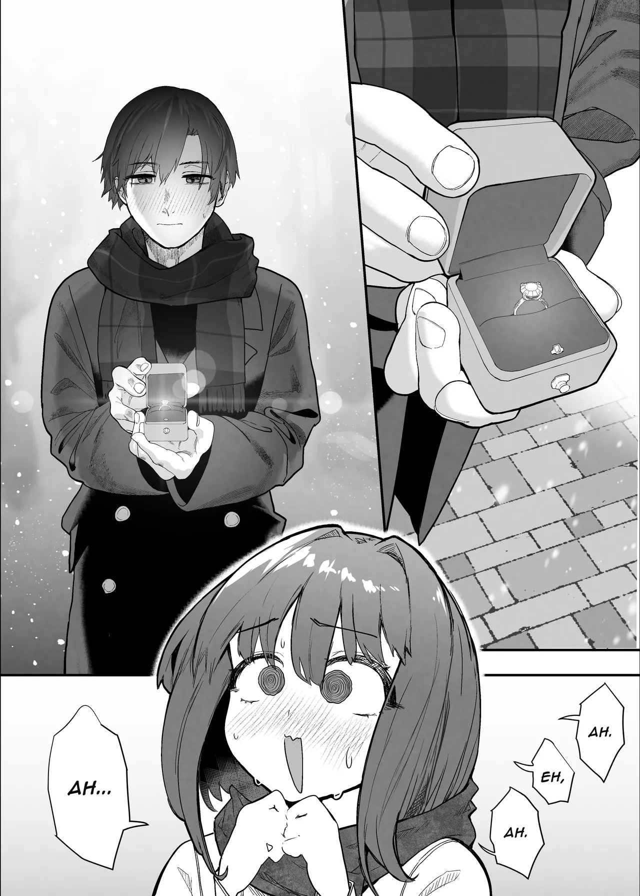 Netorase Club 2 The Genius Of Rimjob And The Genius Of Blowjob page 111