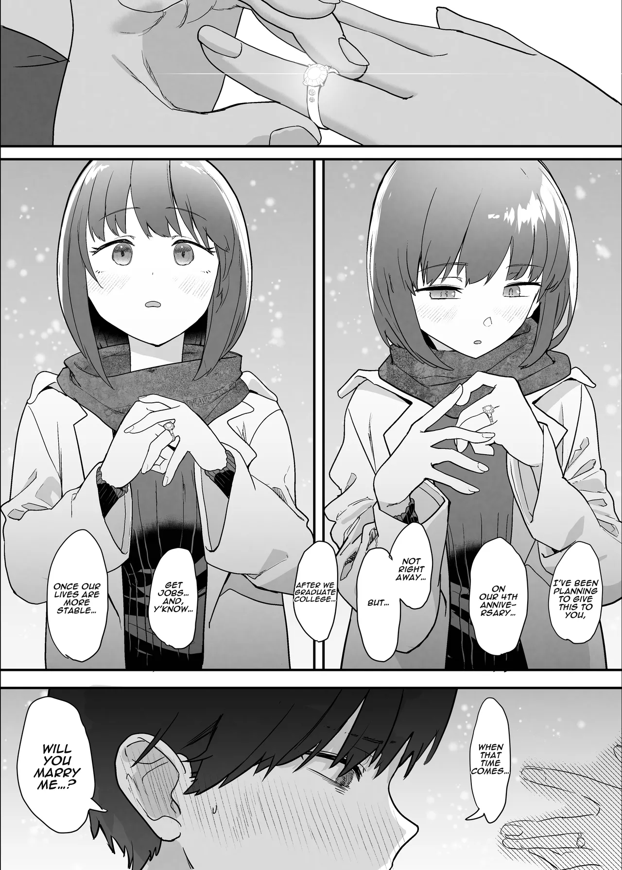 Netorase Club 2 The Genius Of Rimjob And The Genius Of Blowjob page 112