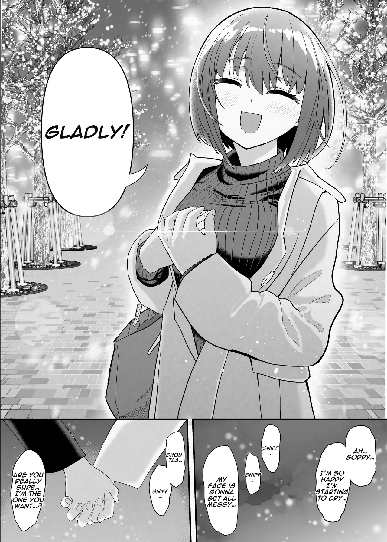 Netorase Club 2 The Genius Of Rimjob And The Genius Of Blowjob page 114