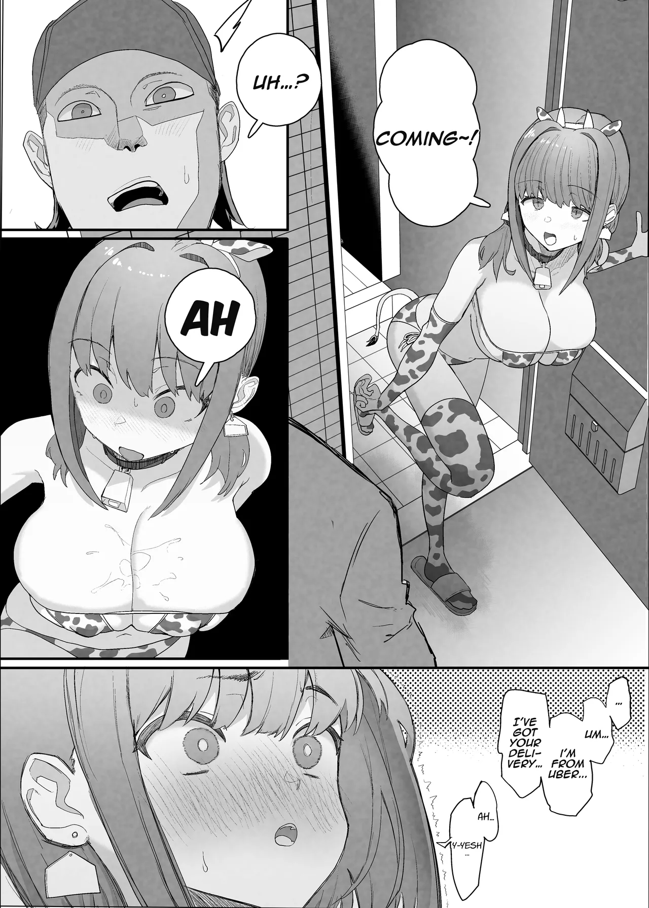 Netorase Club 2 The Genius Of Rimjob And The Genius Of Blowjob page 37