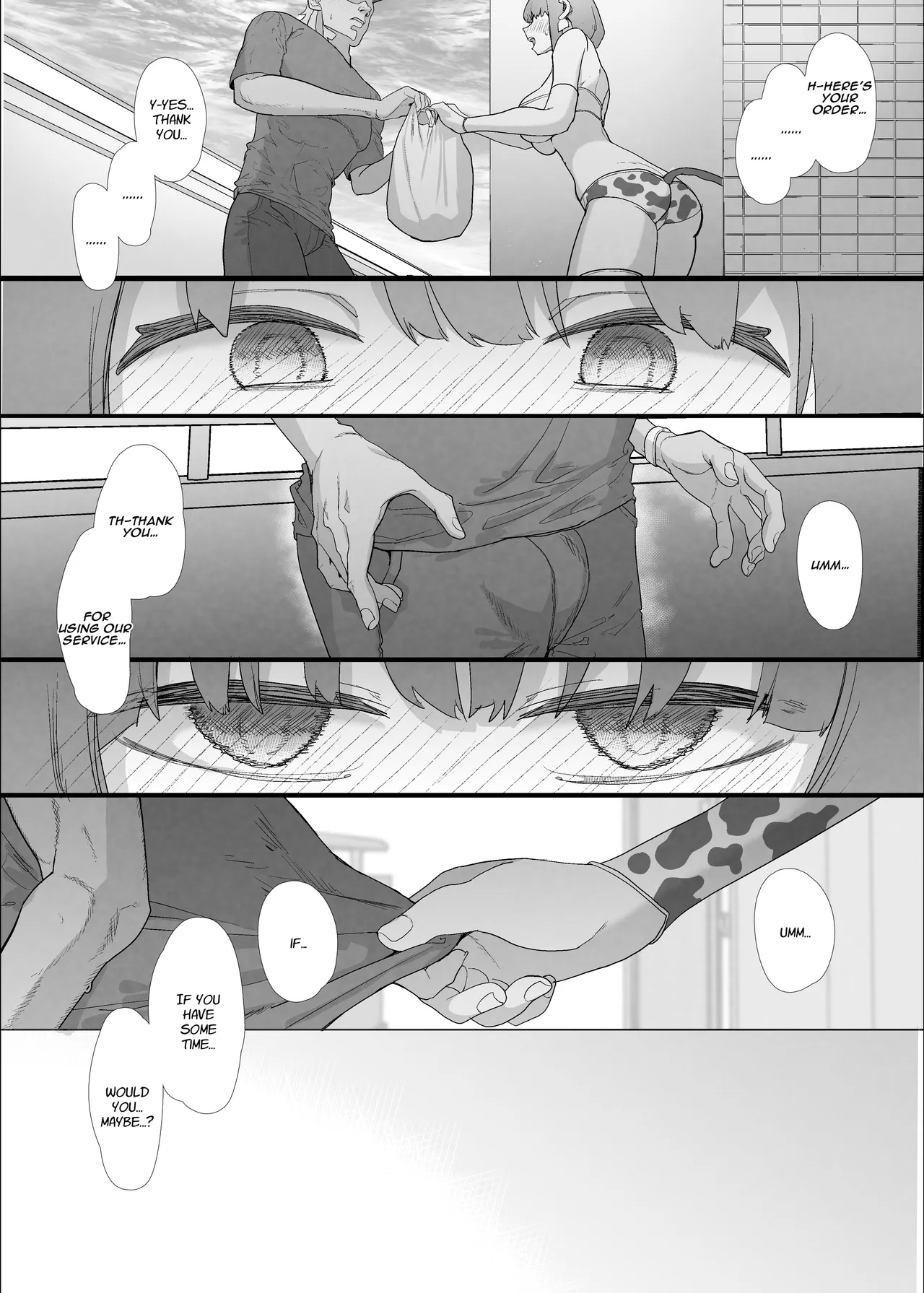 Netorase Club 2 The Genius Of Rimjob And The Genius Of Blowjob page 38