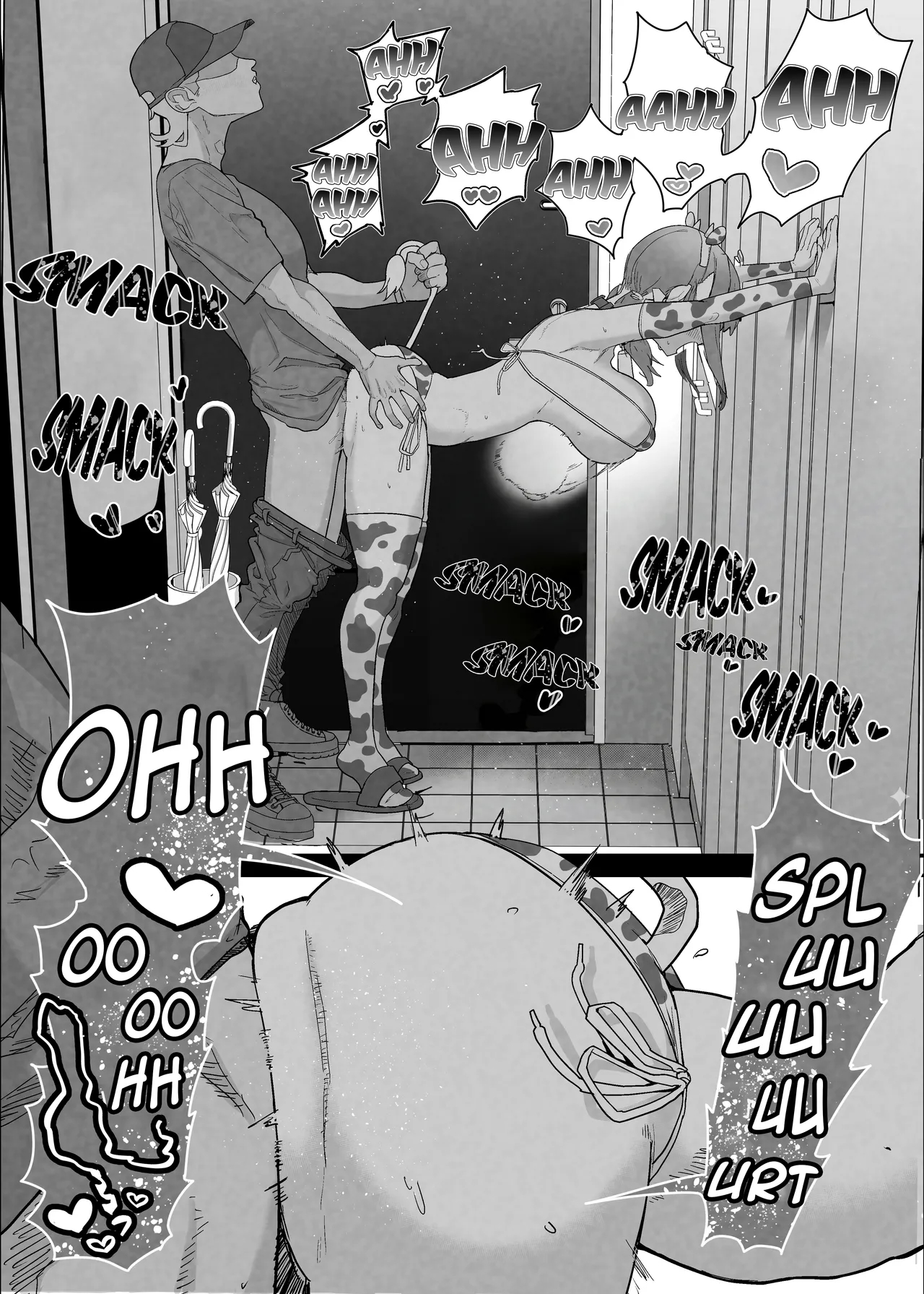 Netorase Club 2 The Genius Of Rimjob And The Genius Of Blowjob page 39