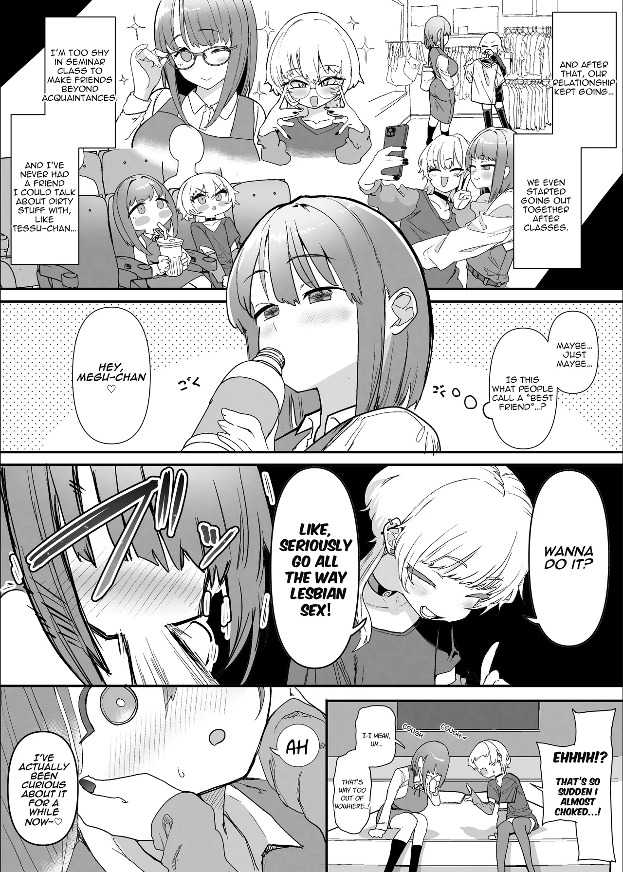 Netorase Club 2 The Genius Of Rimjob And The Genius Of Blowjob page 47