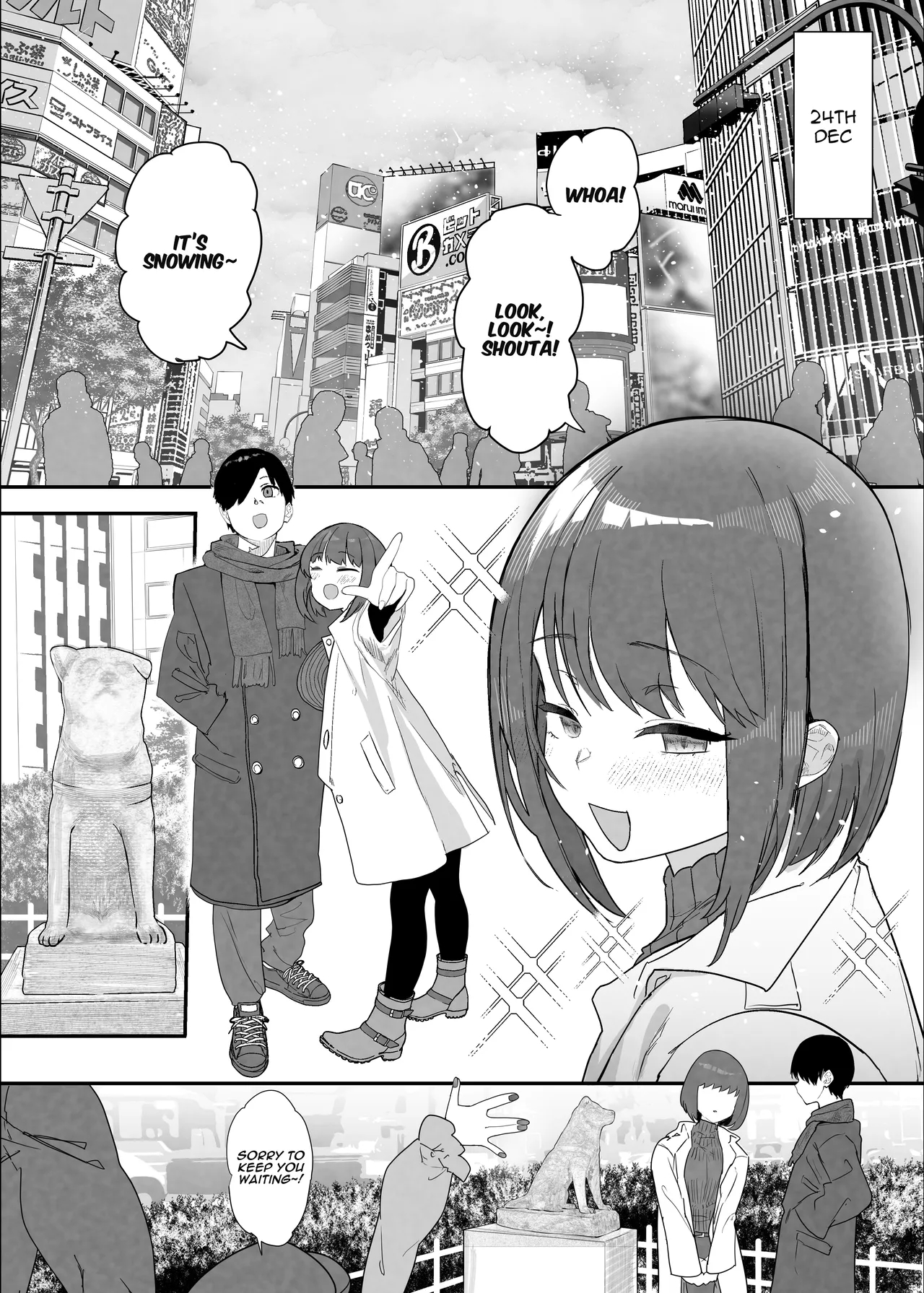 Netorase Club 2 The Genius Of Rimjob And The Genius Of Blowjob page 73