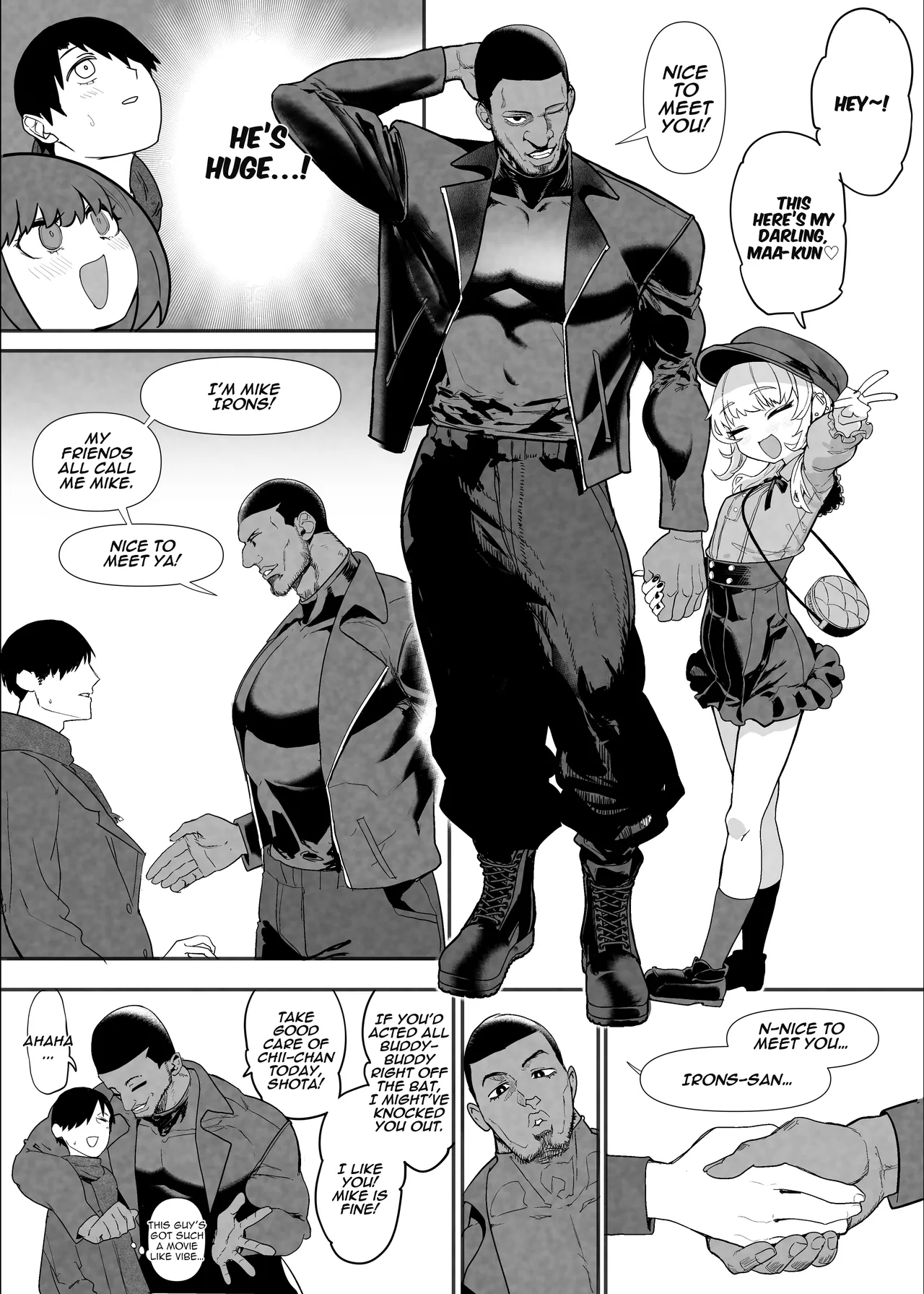 Netorase Club 2 The Genius Of Rimjob And The Genius Of Blowjob page 74