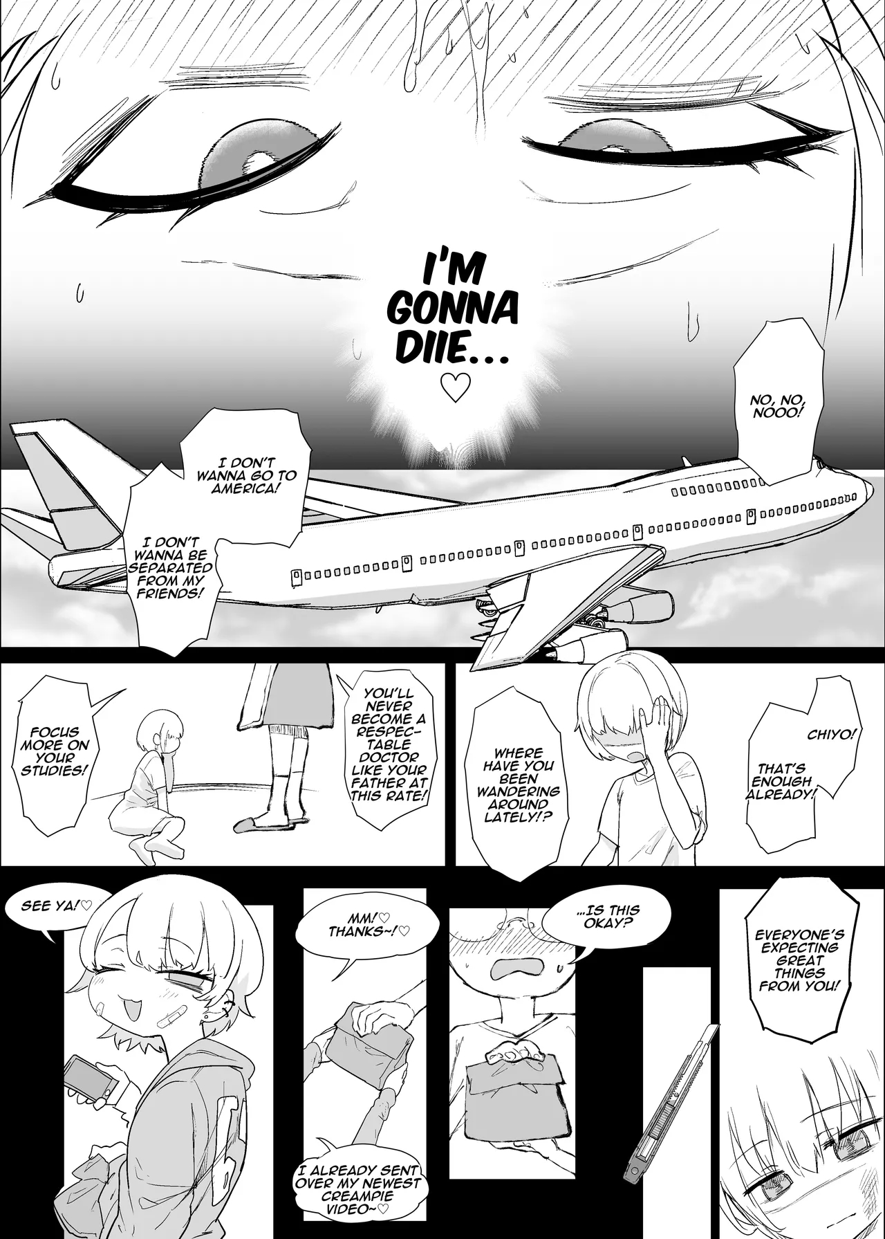 Netorase Club 2 The Genius Of Rimjob And The Genius Of Blowjob page 99