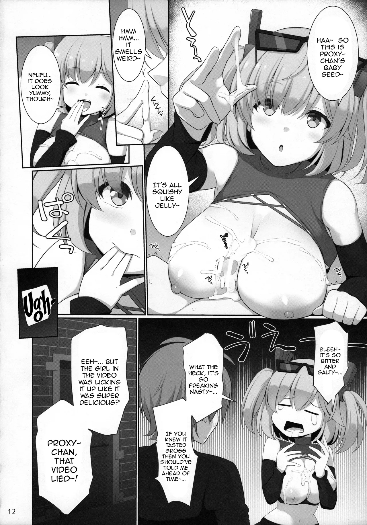 New Eridu Titty Fuck Guide page 10