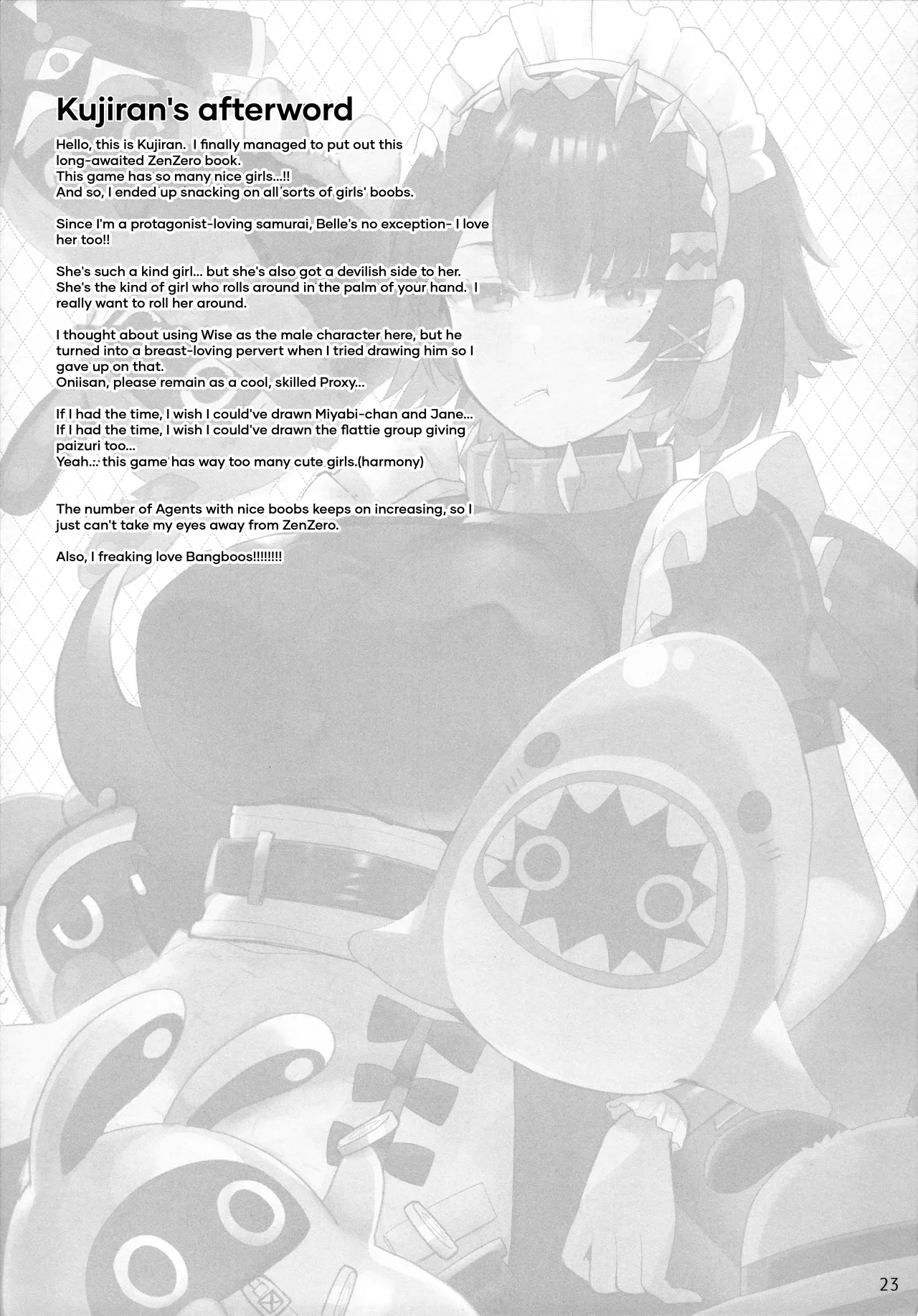 New Eridu Titty Fuck Guide page 21