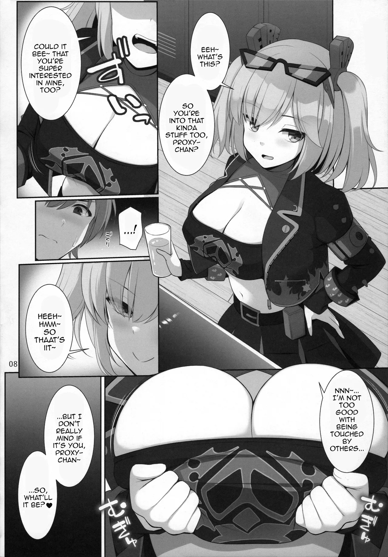 New Eridu Titty Fuck Guide page 6