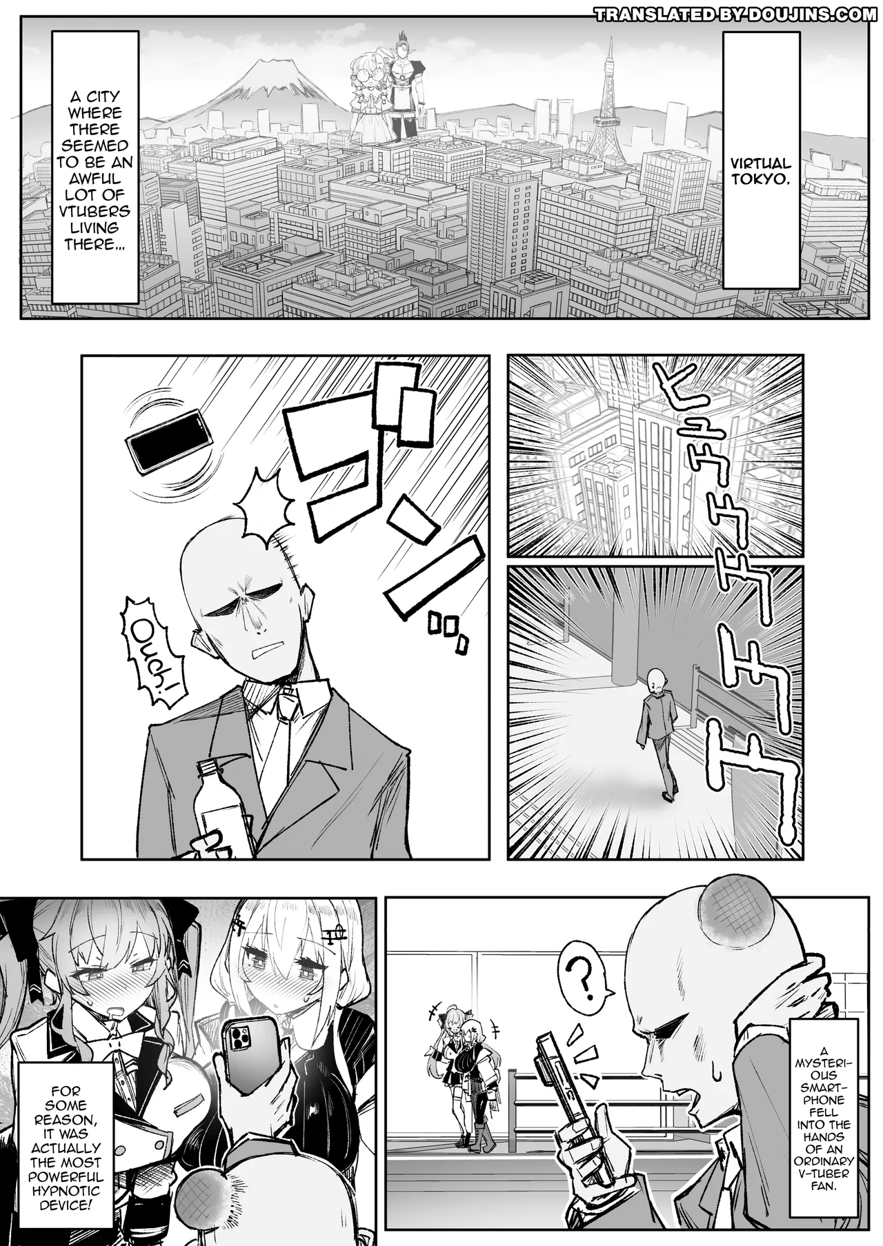 Nijihypno page 3