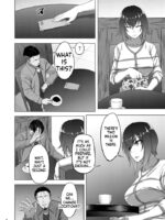 Nishizumi Maho's Forbidden Fruit - Part 1 page 4