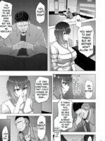 Nishizumi Maho's Forbidden Fruit - Part 1 page 7