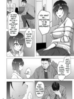 Nishizumi Maho's Forbidden Fruit - Part 1 page 8