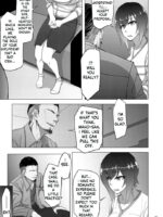 Nishizumi Maho's Forbidden Fruit - Part 1 page 9