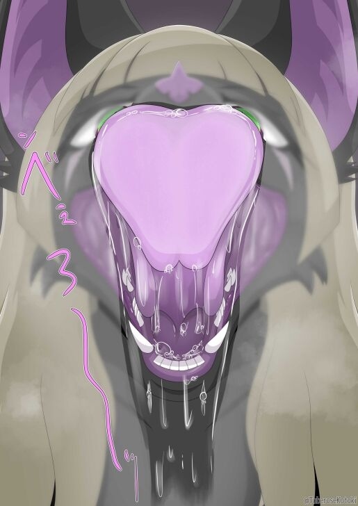 Nun Transforms Into A Beast And Falls Into Darkness page 91
